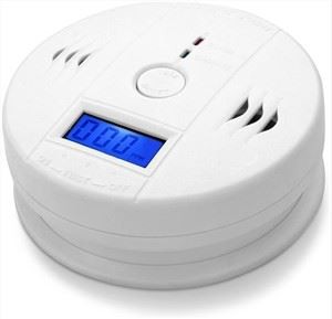 Aláram Braiteoir Aonocsaíd Charbóin 3x1.5V AA